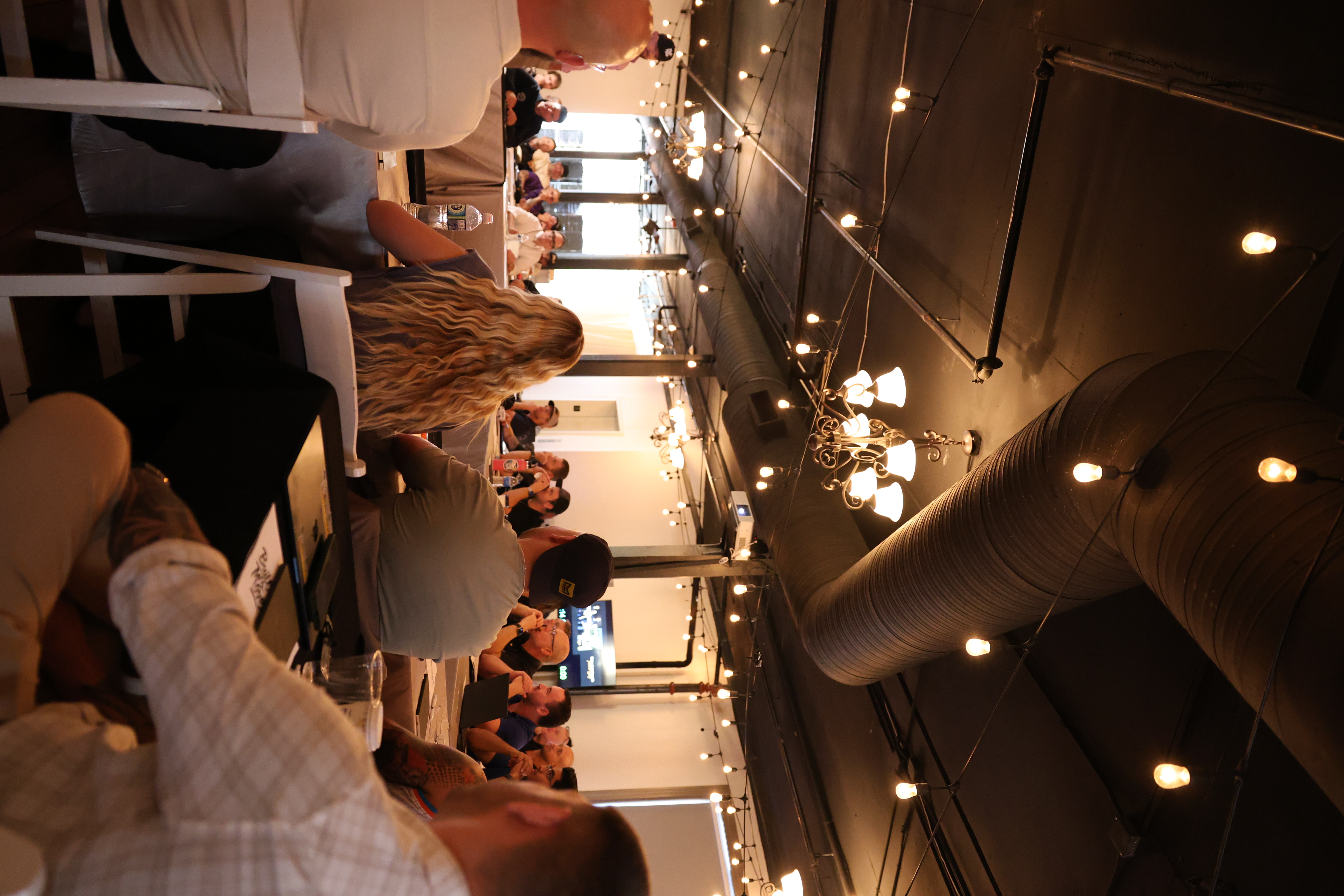 Built to Move live event — packed room of moving company owners